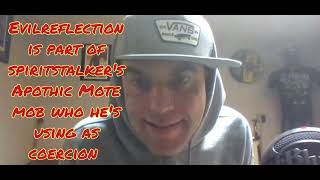 spiritstalker devaluing Mark Braun and blood over intent #2