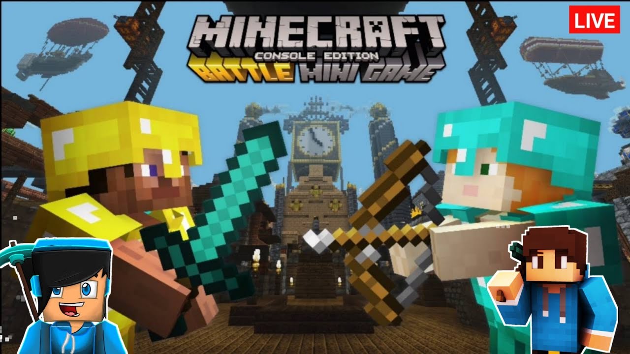 || FIRST TIME 🔴 LIVE STREAMING ON MINECRAFT 🗡️|| PART-1 || - YouTube