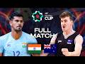 India vs. New Zealand - Pool Play | AVC Men's Cup 2026