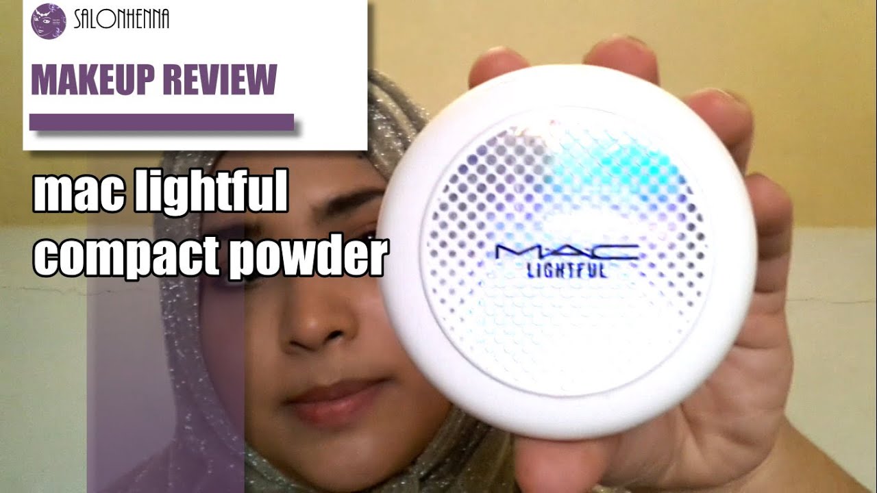 produk kecantikan mac lightful compact powder review produk kecantikan mac lightful compact powder review