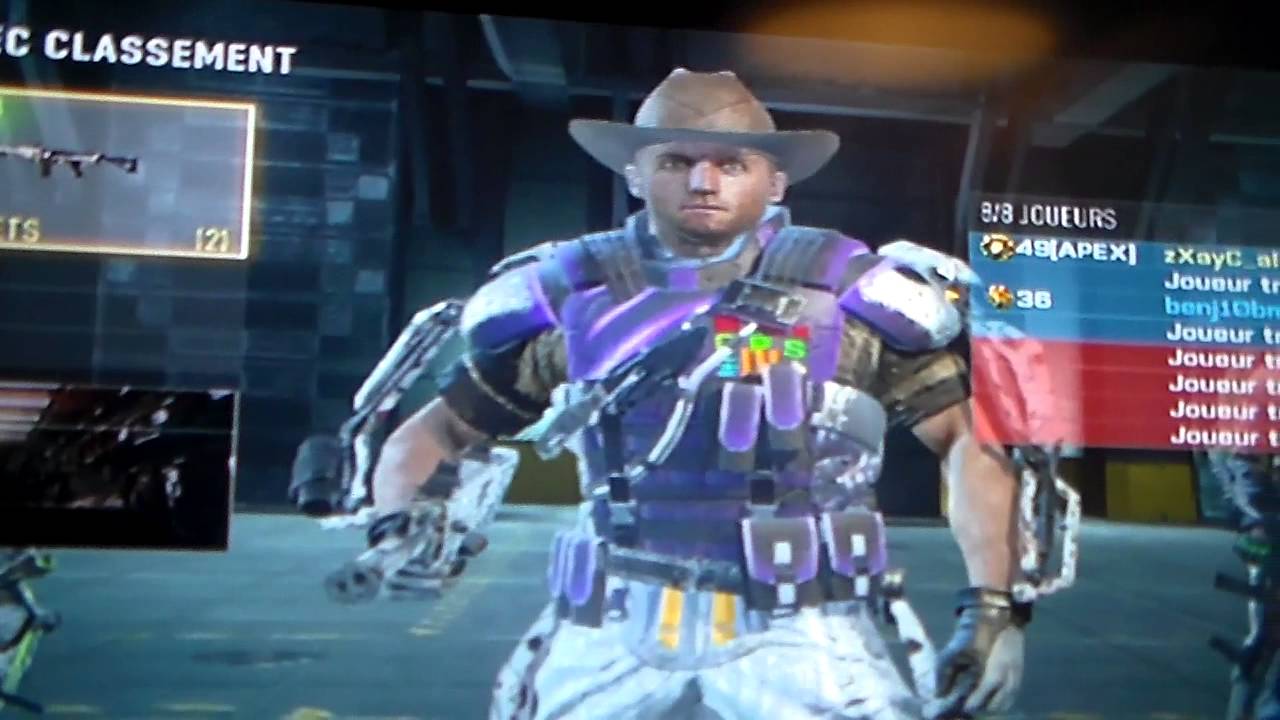 AW : Bref j ai eu la BAL 27 INFERNO