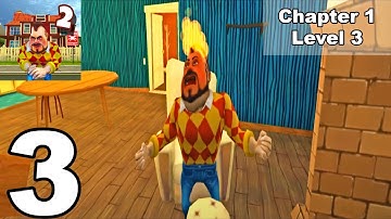 Dark Riddle 2 Story Mode- Agent 007 (Android, iOS)