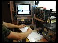 CW QSO with RM3U