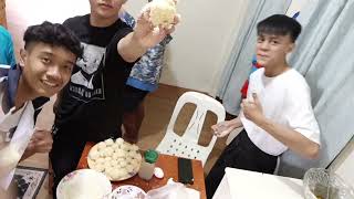 TLE 10 PROJECT STARCHES AND CEREALS