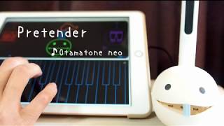 【Otamatone cover】Pretender/Official髭男dism を演奏してみた。