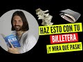 Lleva Esto en Tu Cartera para Atraer Dinero con Tu Billetera / LA VOZ DE TU ALMA - Lain Garcia Calvo