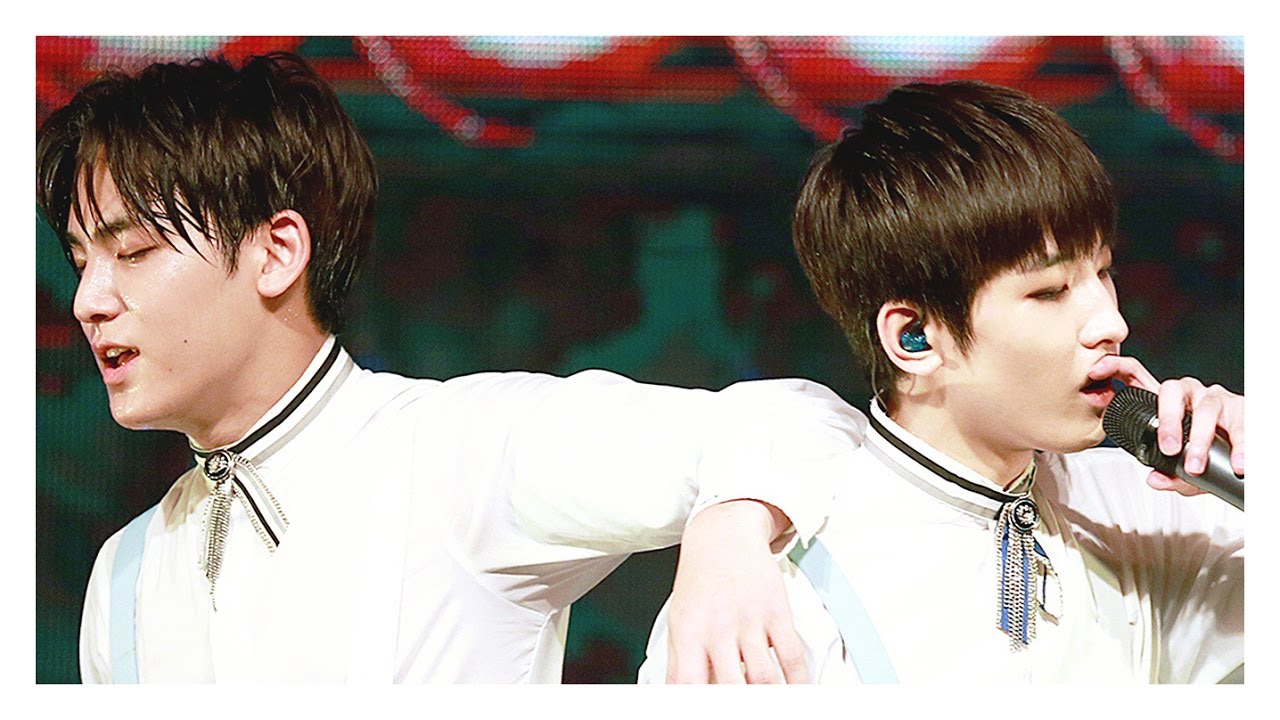 (OPV) #MEANIE #MINWON | A THOUSAND YEARS ♡