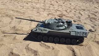 RC Tamiya Leopard 1 BE