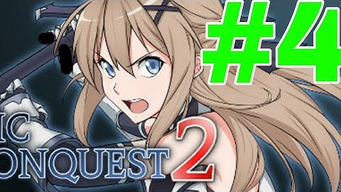 NEW 2 Epic Conquest 2 Walkthrough Part 4 - Mobile Story-Based RPG