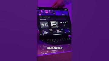 Top tip for daily productivity 😎  #notion #notiontips ♥ MAYCLO