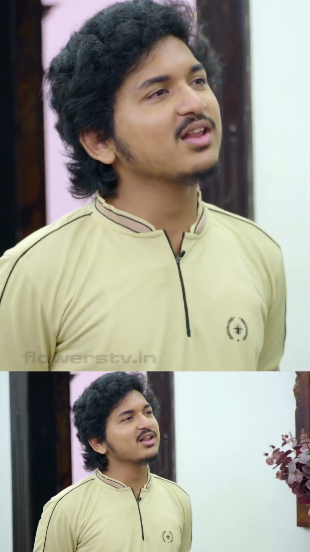 ബാലുവിനും കുടുംബത്തിനും ശല്യമായി അപർണ!