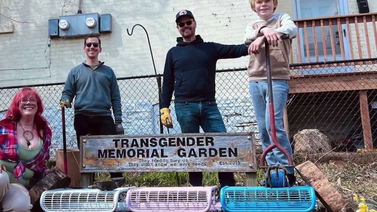 Transgender Day of Visibility 2025