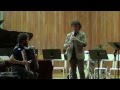 El Cacerolazo(J.Girotto)  -Mario Marzi(Sax) & Simone Zanchini(Accordion)-