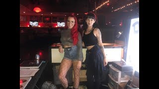 SuicideGirls in ALABAMA | Blackheart Burlesque Tour Vlog with Torie Suicide