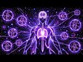 396Hz + 285Hz + 432Hz + 963Hz + 528Hz | Deep Healing for Body and Spirit