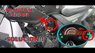 como calibrar o ajustar sensor  TPS de MOTOCICLETA  sz y fz  YAMAHA SOLUCION ¡¡¡¡¡¡