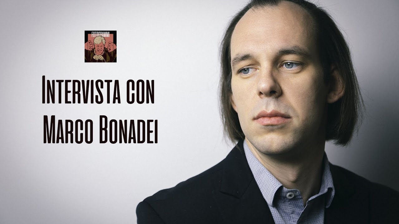 Intervista con Marco Bonadei 