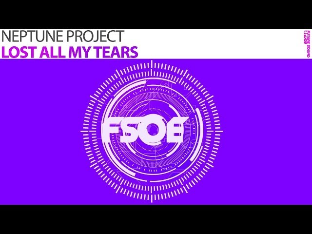 Neptune Project - Lost All My Tears