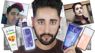 My Teenage Skincare Routine  ✖  James Welsh