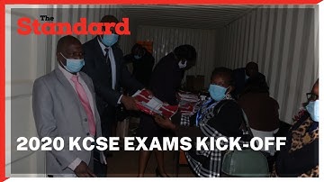 CS Magoha sends a warning to officials in Migori schools planning to rig this year’s KCSE exams