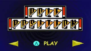 Pole Position Gameplay (Namco Museum GBA) *RETRO GAME*