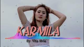 Dj santuy full bass viral!! Karmila by.Vita alvia