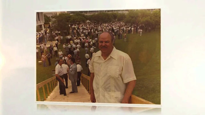 2012 Texas Housing Hall of Honor Inductee - Ray El...
