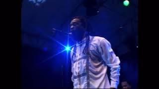 Lucky Dube - Respect (Live)