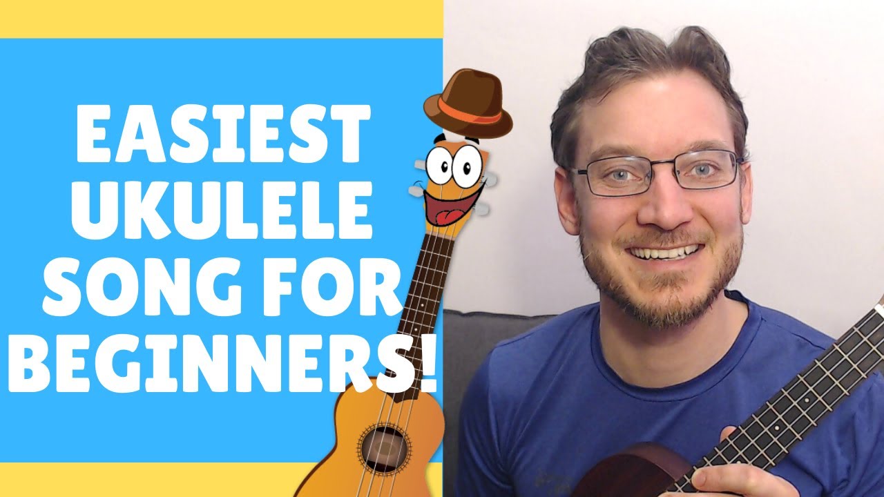 Row Your Boat! Easy Ukulele Children'S Song For Beginners In Two Keys! -  Youtube