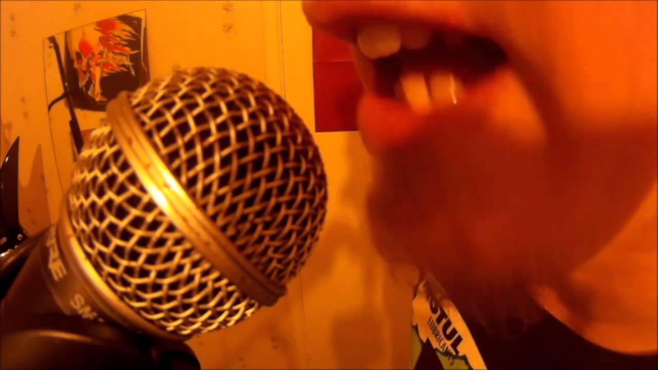 Ty - Bloodhound Gang Bad Touch Metal Cover