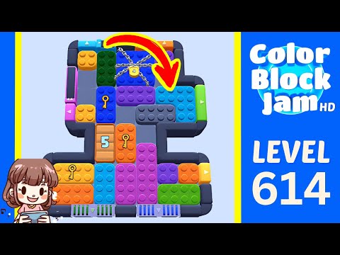 Level 614 board preview