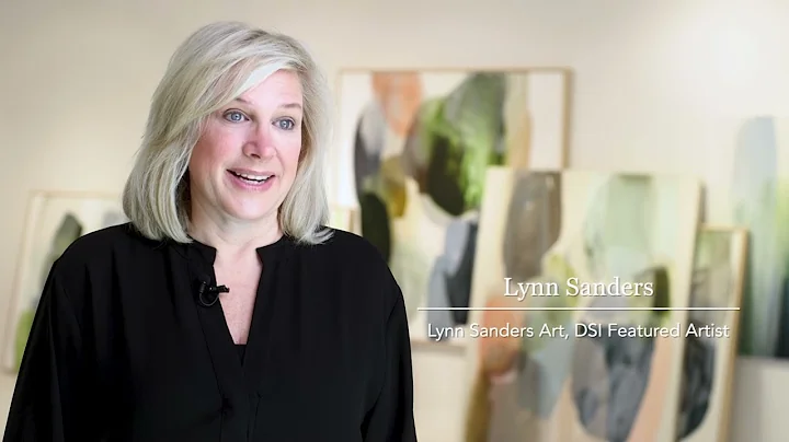 DSI Artist Spotlight - Lynn Sanders Art