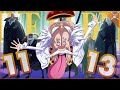 Review 1113  le monde sombre   im sama dvoil par vegapunk  one piece review