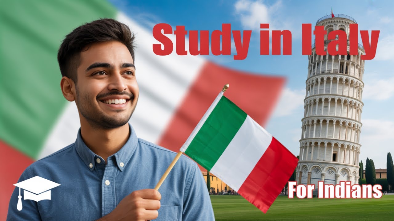 INSTANT Italy Scholarship for Indians: Study in Italy | Assured Admission