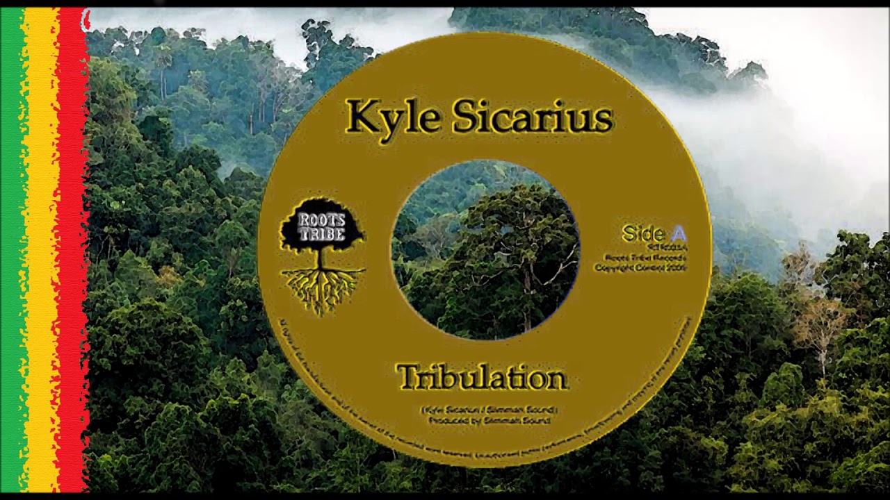 Kyle Sicarius - Tribulation