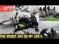 -10° ME MAUT KO CHU KE WAPASH AYA | INDIAN ARMY GAVE ME FOOD AND SHELTER | BUMLA PASS TO TAWANG 2021