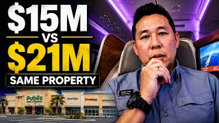 Why Can the Same Shopping Center Be Worth $15M to One Buyer and $21M to Another