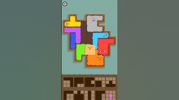 Puzzle Cats - level #68 Gameplay Walkthrough (iOS & Android) #funny #tutorial #yt #tutorial #game