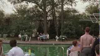 Rushmore - Bill Murray Pool Scene