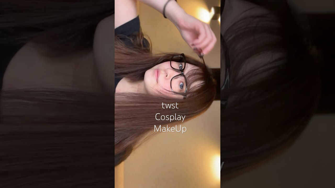 【ツイステ】コスプレメイク！今回は誰でしょうか？？？？♣️ #コスプレに人生狂わされた女 #cosplay