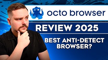 Octo Browser Review - 2025 | Welke anti-detectiebrowser is het beste?