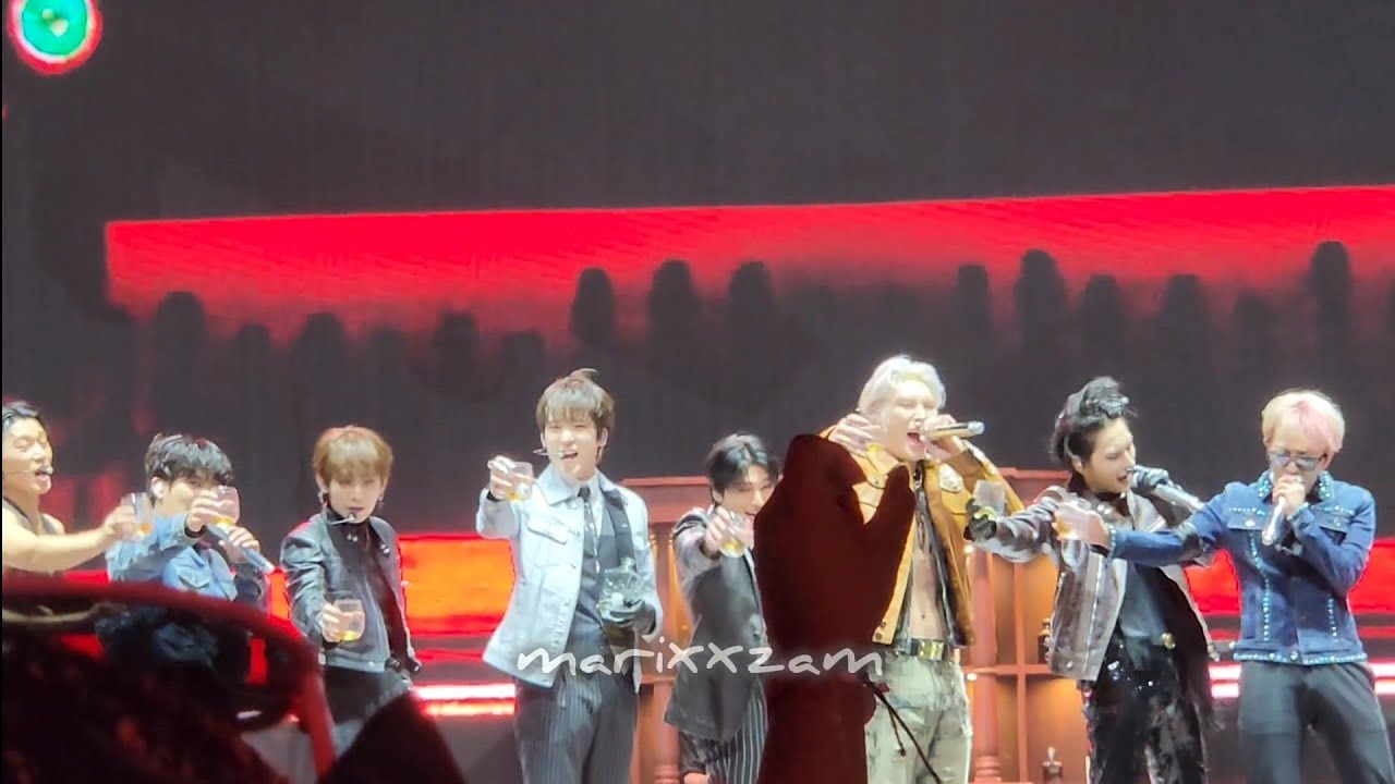 240419 ATEEZ 에이티즈 Coachella Weekend 2 'ARRIBA' 