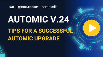 Tips for a Successful Automic Upgrade
