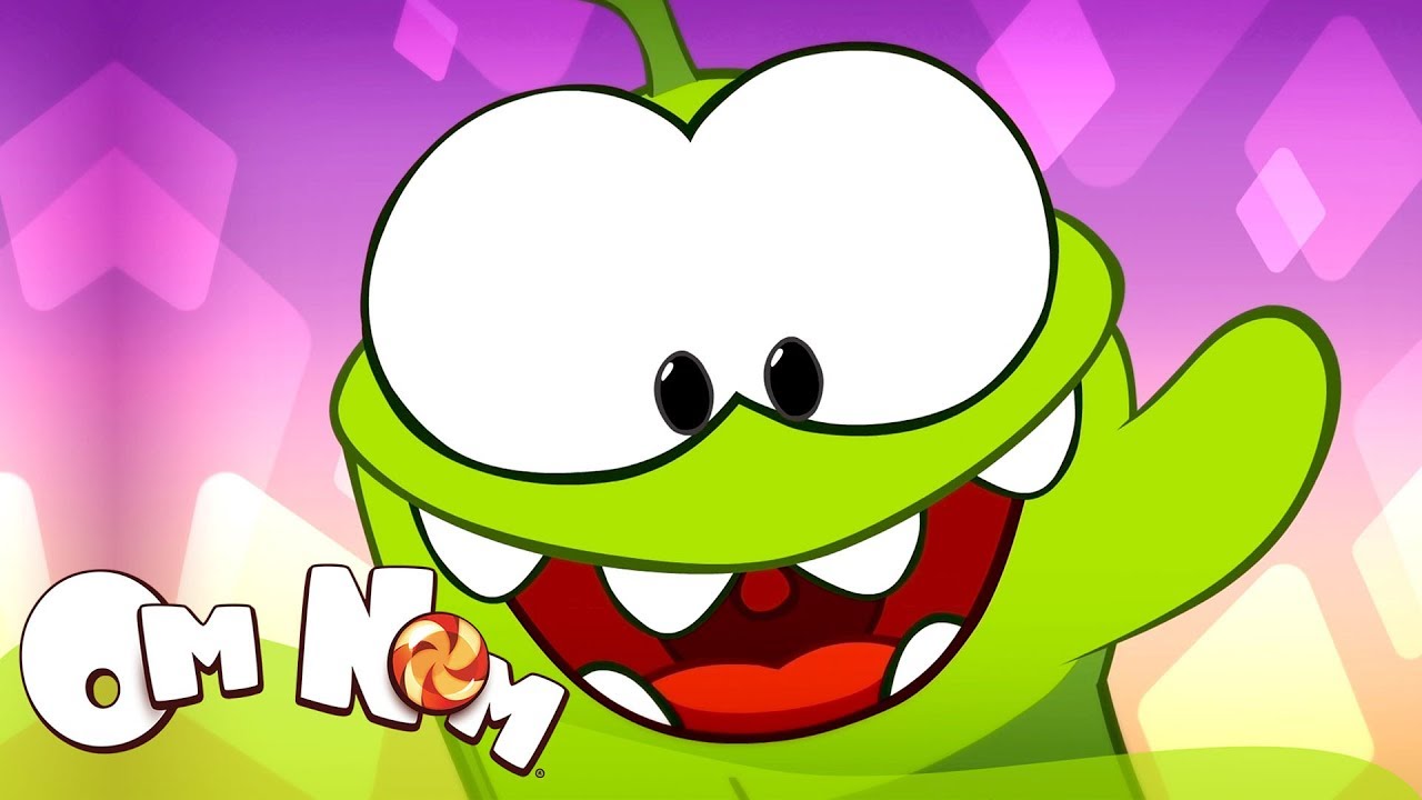 Sweet! Let Ants Help You Bring Candy To Om Nom In Cut The Rope: Experiments