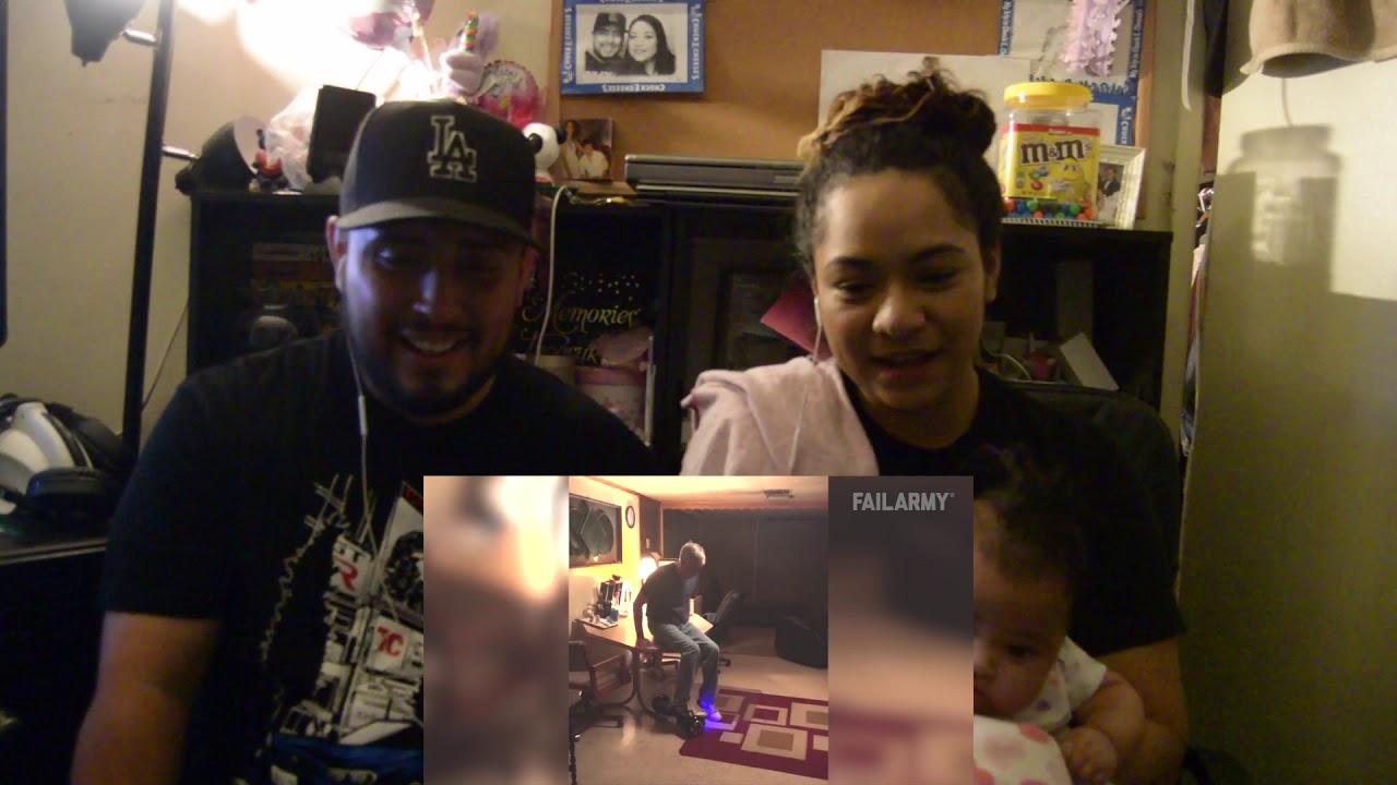 Funny Dad Fails June 2017 (Reaction!)