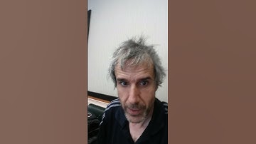 Terry A Davis at Mcdonalds