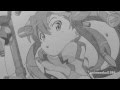 シャーペンで１枚再現シリーズ(天元突破グレンラガンOP)