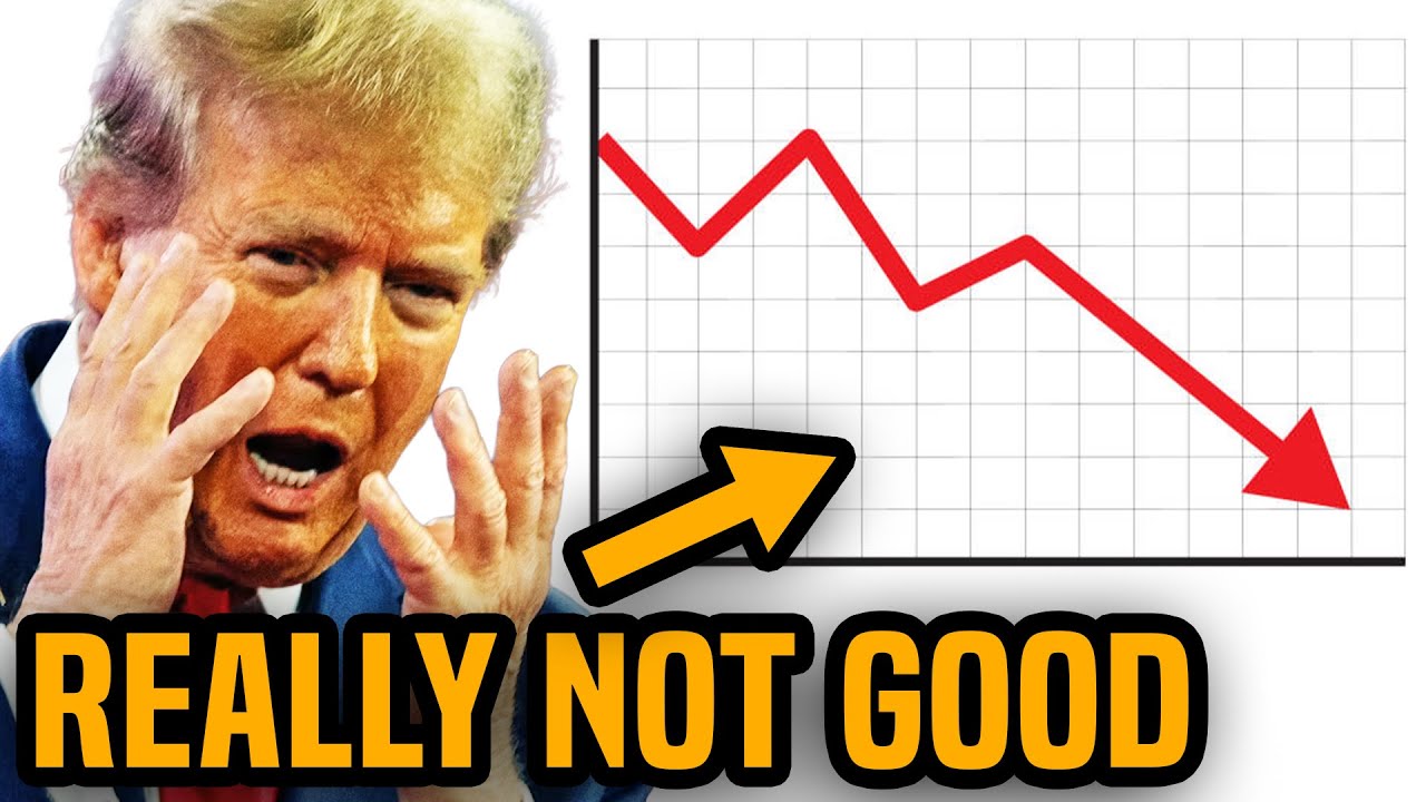 Trump's jobs market COLLAPAES