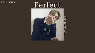 Perfect - One Direction (แปลเพลง)