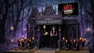 Hex Offenders! Live - Episode 16 - The Right to Witch at Home!